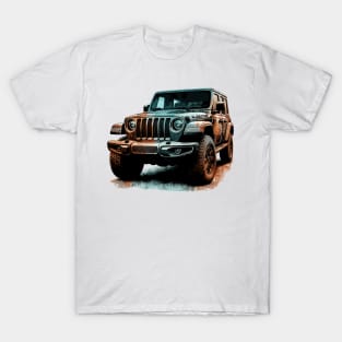 Jeep Gladiator T-Shirt